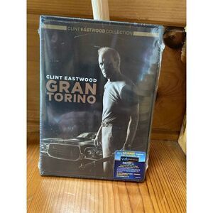 Gran Torino DVD  